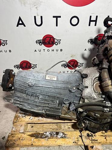 om6: АКПП Mercedes-Benz E-CLASS W211 OM648 CDI 3.0 2008 (б/у) — 1