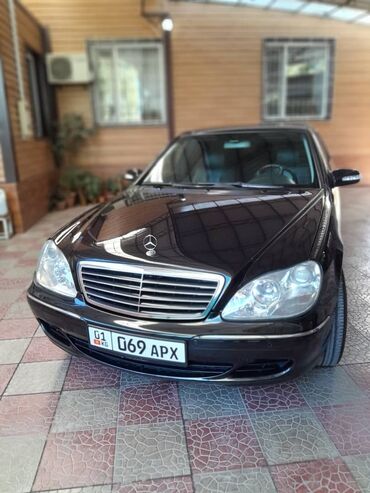 мерседес вупарик: Mercedes-Benz 220: 2004 г., 5 л, Автомат, Бензин, Седан