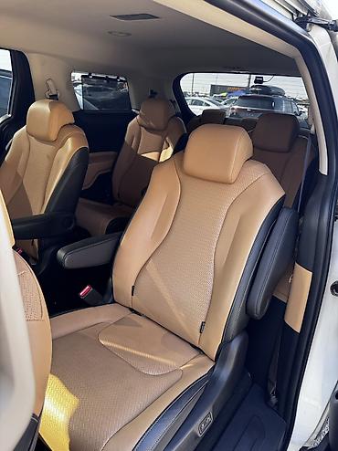 Kia: Kia Carnival: 2021 г., 2.2 л, Автомат, Дизель, Минивэн — 25
