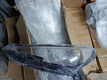 Məhsul: Çanqan K05 üçün fara şüşəsi - Material: Yüksək keyfiyyətli