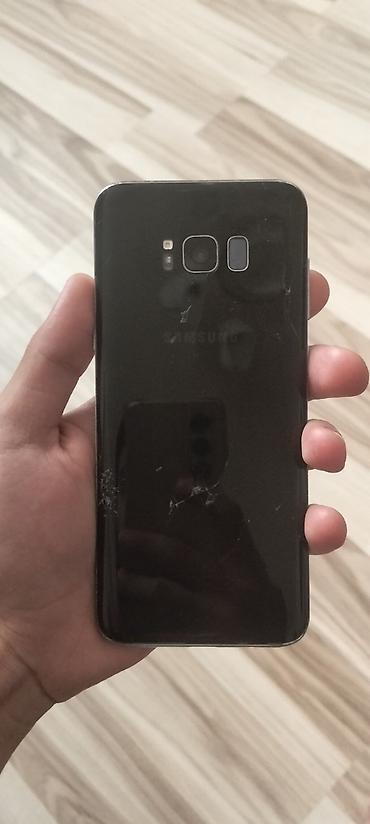 redmi 12 s: Samsung Galaxy S8 Plus, 64 GB, rəng - Qara, Sensor, Barmaq izi, Simsiz şarj — 2