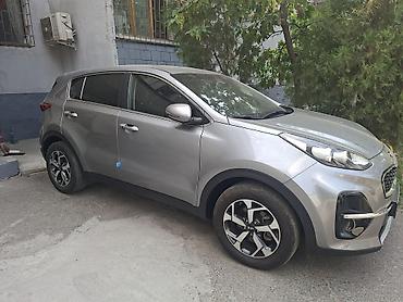 step: Kia Sportage: 2021 г., 1.6 л, Автомат, Дизель, Кроссовер — 3
