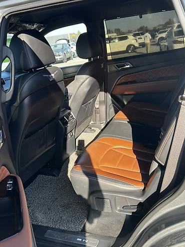 муссо рехтон: Ssangyong Rexton: 2019 г., 2.2 л, Автомат, Дизель, Кроссовер — 8