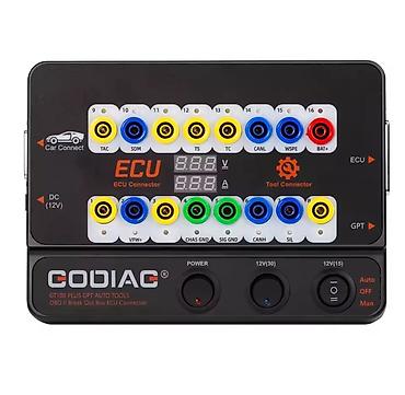 Alati za automobile: Novo - GODIAG GT100 PLUS GPT OBD2, GPT ENET DOIP OBD2 Breakout Box za — 3