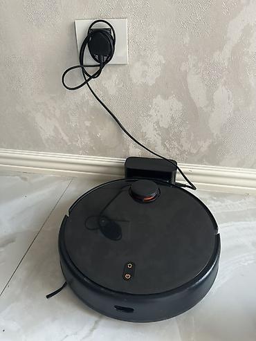Məişət texnikası: Xiaomi robot tozsoran satılır. Tam işlək vəziyyətdədir, heç bir — 4