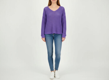 pull and bear sweter: Ze-Ze, Светр жіночий, розмір L