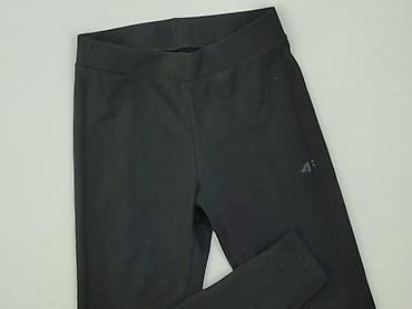 marka 4f: 4F, Legginsy Sportowe damskie, rozmiar M — 1