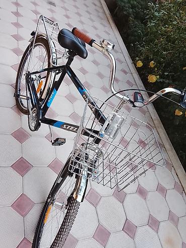 velosipet yeni: Yeni Şəhər velosipedi Stels, 26", Ünvandan götürmə — 1