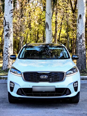 киа машына: Kia Sorento: 2018 г., 2.2 л, Автомат, Дизель, Внедорожник