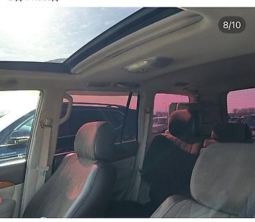 Lexus: Lexus GX: 2005 г., 4.7 л, Автомат, Бензин, Внедорожник — 7