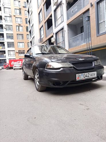 Daewoo: Daewoo Nexia: 2011 г., 1.6 л, Механика, Бензин, Седан