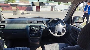 хонда crv ош: Honda CR-V: 2000 г., 2 л, Автомат, Газ, Кроссовер — 6