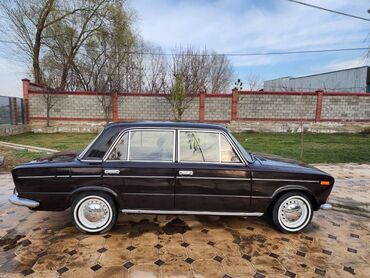Продажа авто: ВАЗ (ЛАДА) 2106: 1987 г., 1.6 л, Механика, Бензин