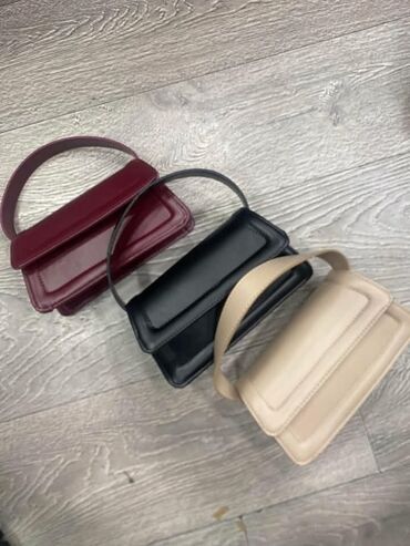 torbe prada: Elegant purse, Zara, Material: Leather