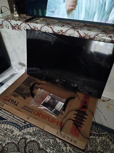 playstation 3 цена в оше: Новый Телевизор Shivaki 43" FHD (1920x1080) — 2