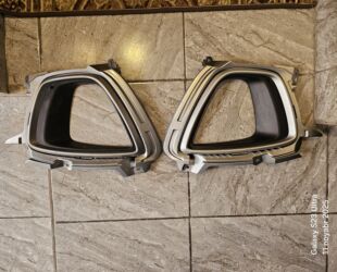 Faralar: Komplekt, Duman əleyhinə faralar, Kia, 2016 il, Orijinal, Yaponiya, İşlənmiş — 7