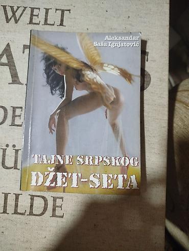 avanture nevaljale devojcice pdf: Naslov: Tajne srpskog džet-seta – Aleksandar Saša Ignjatović Opis — 1