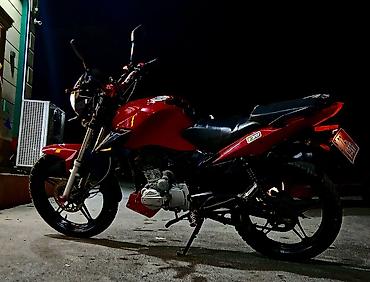 motosiklet al sat: Tufan - S150, 150 sm3, 2023 il, 30000 km — 2