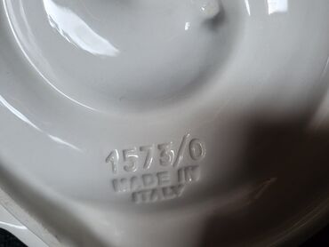 Ostalo posuđe: Tanjir nov za maline Italija 70te. Tanjir za masline sa delom za na lalafo.rs — 10 Ostalo posuđe: Tanjir nov za maline Italija 70te. Tanjir za masline sa delom za — 10