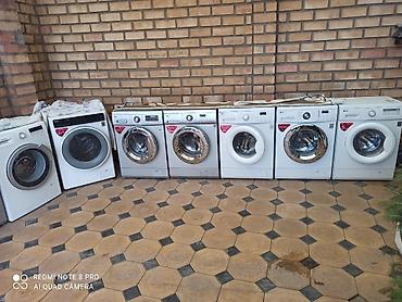 eafc 24: Продаю стиральные машинки автомат LG, Samsung, Bosch машинки все — 2
