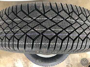 шины r16c: Шиналар 255 / 45 / R 21, Кыш, Жаңы, Комплект, Жеңил унаалар, Германия, Continental
