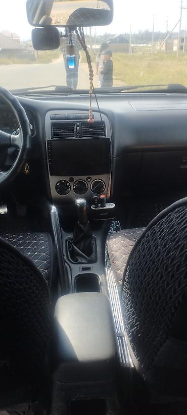 кочкор авто: Toyota Avensis: 2001 г., 1.8 л, Кол менен иштөөчү, Бензин, Универсал — 6