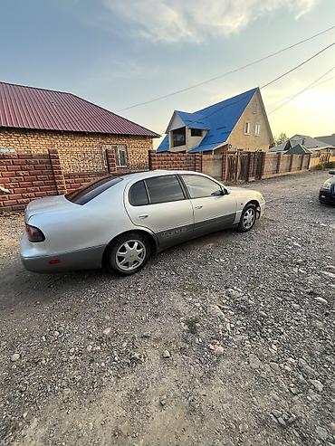 infinity g35: Lexus GS: 1995 г., 3 л, Автомат, Бензин, Седан — 2
