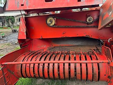 Тюковые пресс-подборщики: Продаю Пресс Подборщик Кыргызстан Привозной из Европы состояние — 15