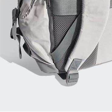 Туристические рюкзаки: Adidas unisex bel çantası – boz rəng Ingiltərədən alınıb, istifadə — 6