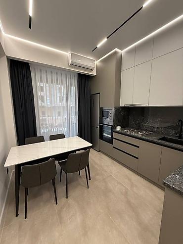 Долгосрочная аренда квартир: 3 комнаты, Агентство недвижимости, Без подселения, С мебелью полностью — 5