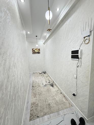 квартиры бишкека: 3 комнаты, 84 м², Кок-Жар мкр Элитка, 8 этаж, Евроремонт — 6