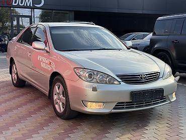 camri: Toyota Camry: 2004 г., 3 л, Автомат, Бензин, Седан — 3