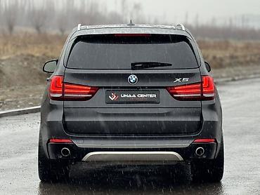 BMW: BMW X5: 2017 г., 3 л, Бензин, Кроссовер — 4