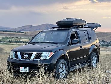 bfg: Nissan Patrol: 2007 г., Внедорожник — 2