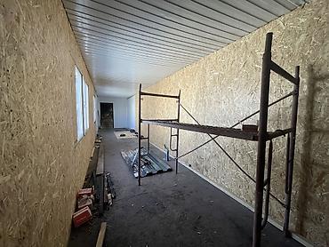 230: В Аренду 40кв м на 2этаже Промышленный контейнер/блок-бокс (модуль) — 5