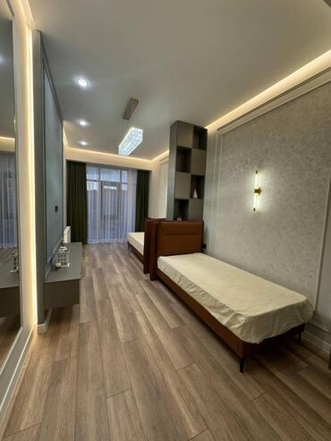 квартира на лень: 3 комнаты, 125 м², Элитка, 5 этаж, Дизайнерский ремонт