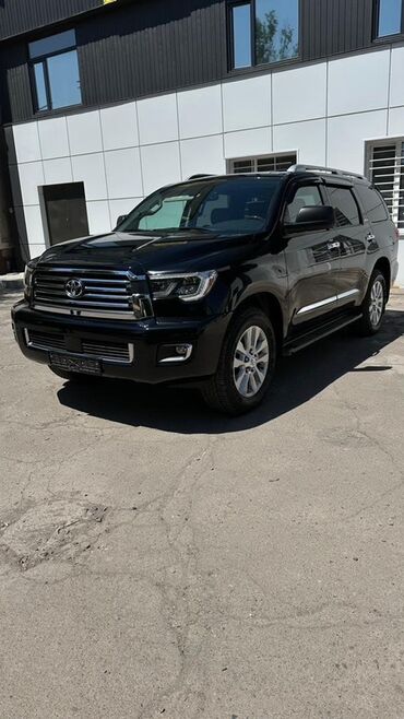 поворотник тойота виндом: Toyota Sequoia: 2019 г., Бензин, Внедорожник
