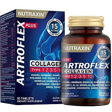 артрит: Гиалуроновая кислота, Для суставов и связок, Nutrilite/Нутрилайт, Для взрослых, Таблетки, Новый — 1