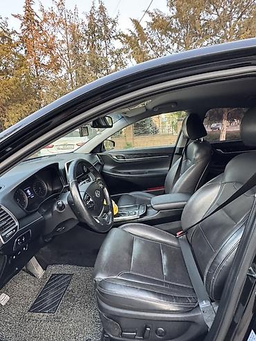 Hyundai: Hyundai Grandeur: 2017 г., Седан — 10