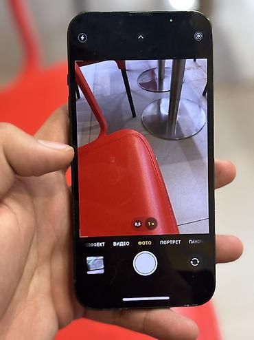 Apple iPhone: IPhone 13, Б/у, 128 ГБ, Alpine Green, 100 % — 8