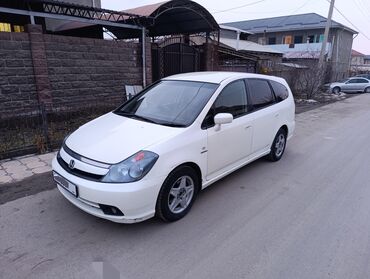 Honda: Honda Stream: 2003 г., 1.7 л, Автомат, Бензин, Минивэн