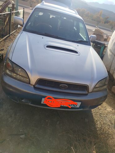 жүк ташуучу унаа: Subaru Legacy: 2001 г., 2.5 л, Автомат, Бензин, Универсал