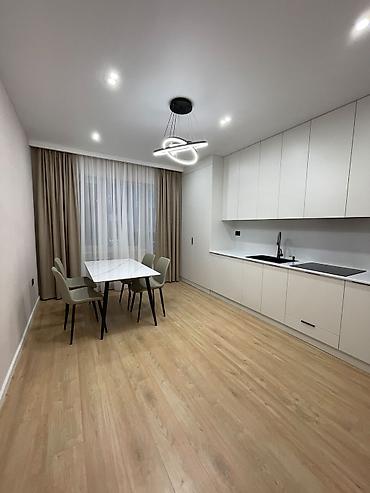 2х к квартира: 2 комнаты, 51 м², Технопарк Элитка, 1 этаж, Евроремонт — 2