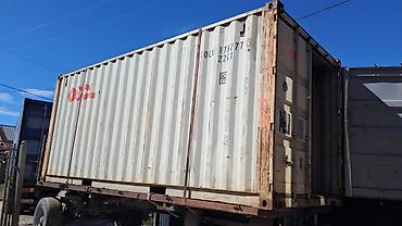 Продаётся 20тонный контейнер в отличном состоянии в наличии 2шт цена