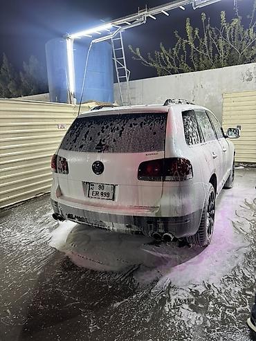 Volkswagen: Gündekik sürülen maşındır: Matorun 3 min verib sıfırdan yıqmışam — 7