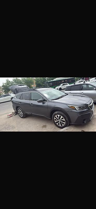 Subaru: Subaru Outback: 2021 г., 2.5 л, Вариатор, Бензин, Кроссовер — 2