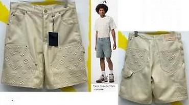 Bermude i šortsevi: Bermude i šortsevi Fendi, bоја - Crna — 24