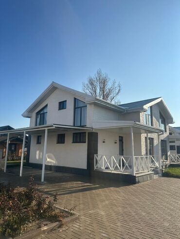 Посуточная аренда домов: 130 м², 4 комнаты, Утепленный, Теплый пол, Балкон застеклен — 1