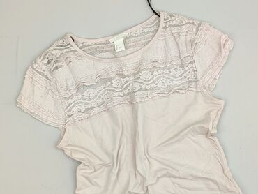 ellesse bluzki damskie: Women's blouse, H&M, size M (EU 38)