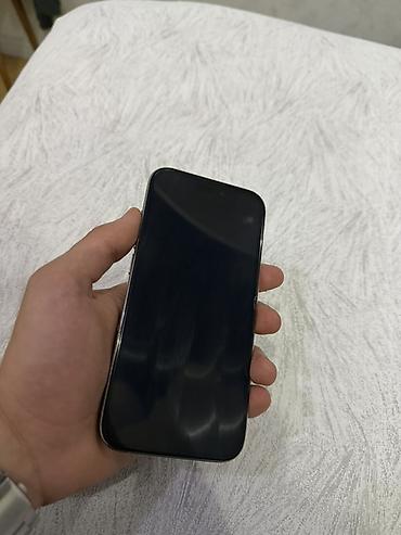apple homepod: IPhone 15 Pro, 256 GB, Gümüşü, Face ID — 3